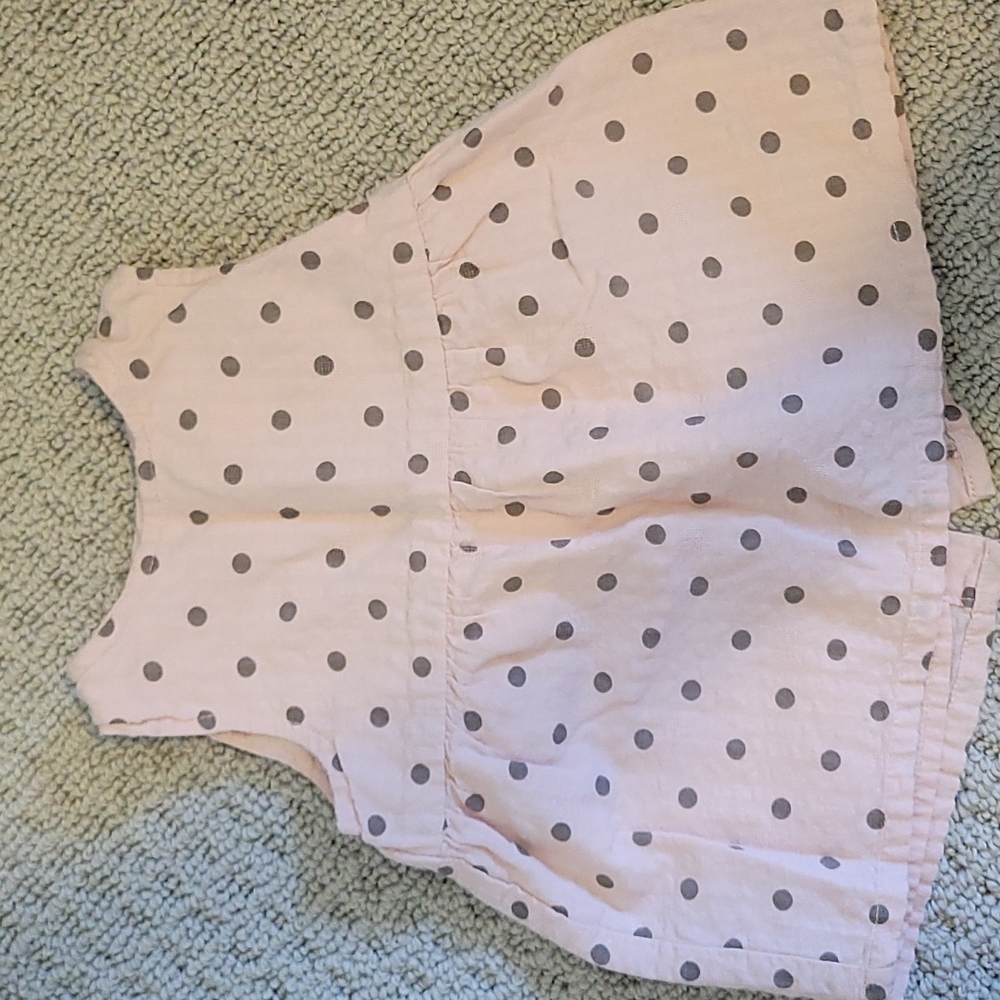 Zara baby girl dress